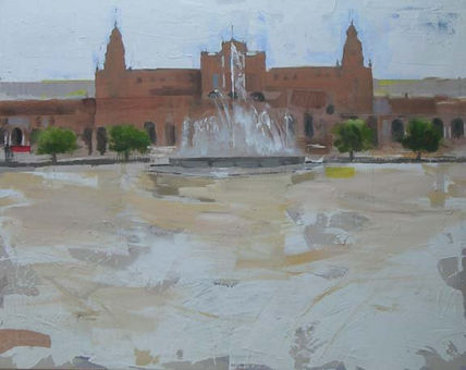 Plaza de España