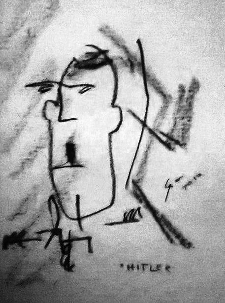 HITLER POR RAN