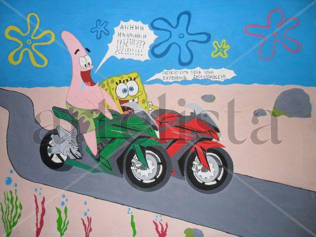 bob y patricio