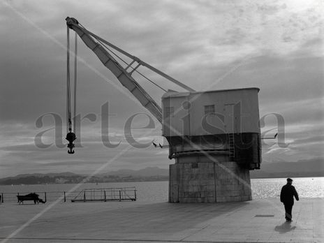 Grua De Piedra