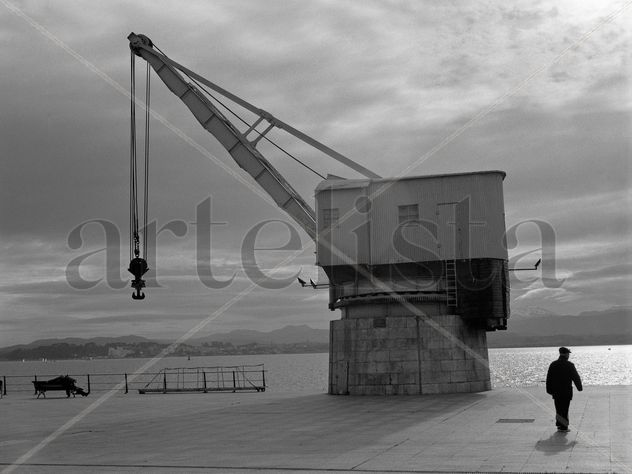Grua De Piedra