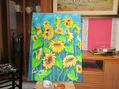 VISION DE CAMPOS DE GIRASOLES POR COHORCO