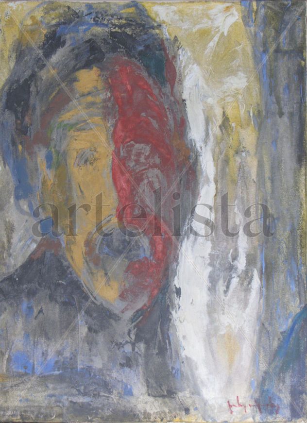 RETRAT IMAGINARI I
