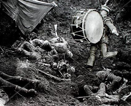La guerra se ha acabado