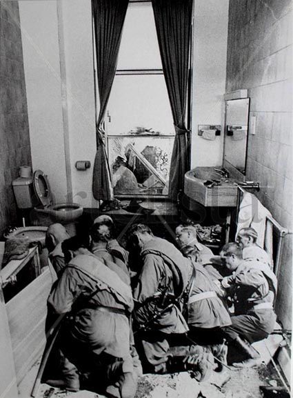 La rendición