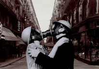 Love gasmask