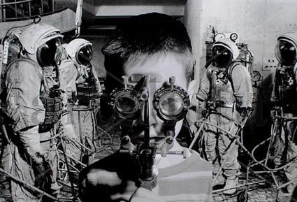 Quiero ser astronauta