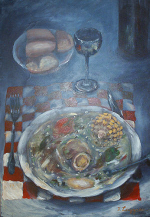 cazuela