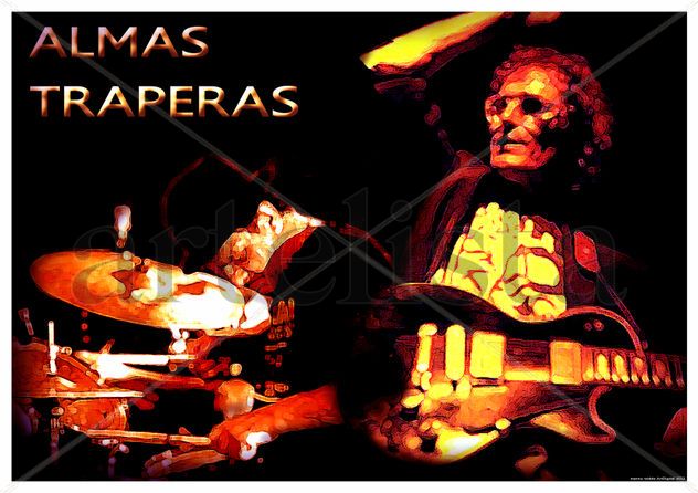 ALMAS TRAPERAS