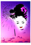 GEISHA PÚRPURA