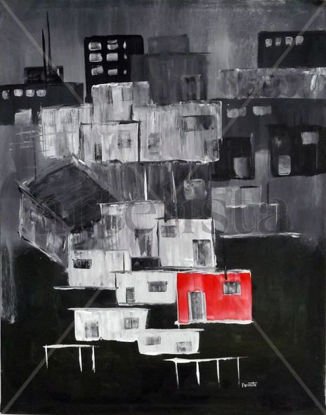 Escena de Ciudad