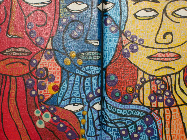 cuatro caras