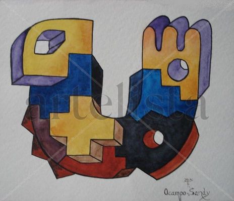 U2 Tiahuanaco