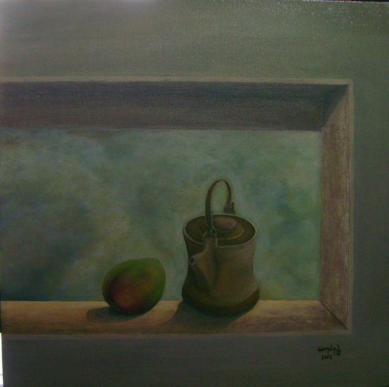 óleo sobre tela Oil Canvas Still Life Paintings