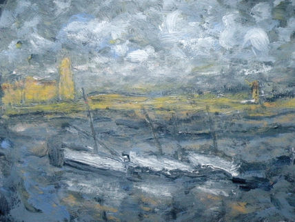 Los botes de Collioure