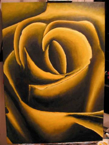Rosa Amarilla