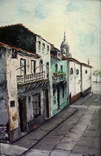 Calle san fernando