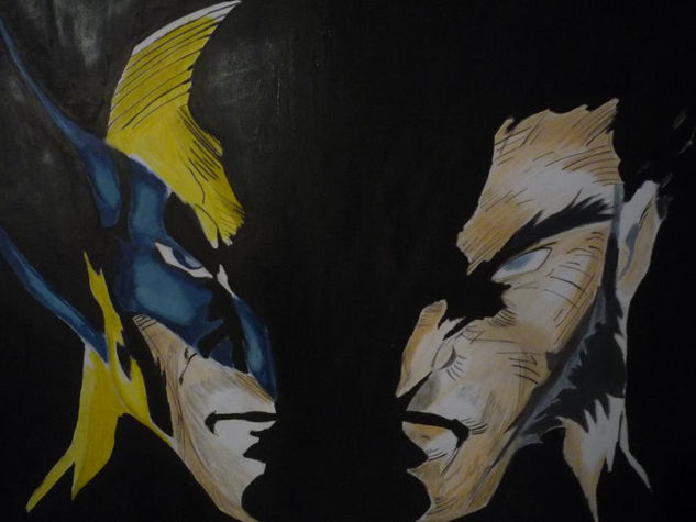 Wolverine Tinta