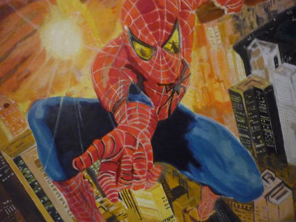 Spiderman