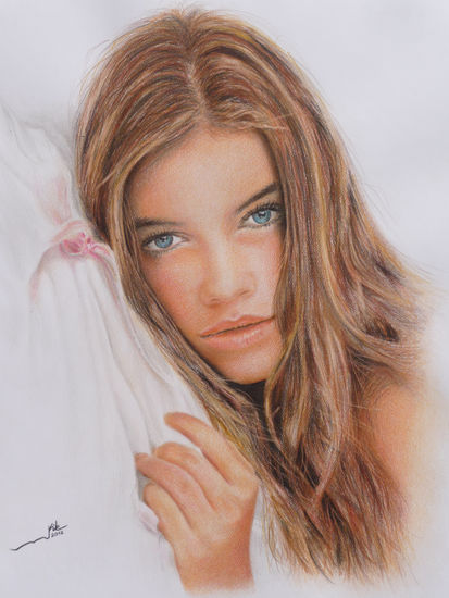 BÁRBARA PALVIN Pencil