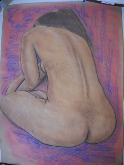 Desnudo Charcoal