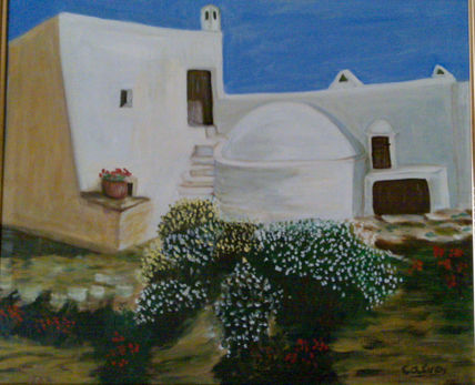 Casa ibicenca