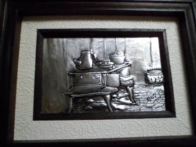 Cocina Tipica de Costa Rica