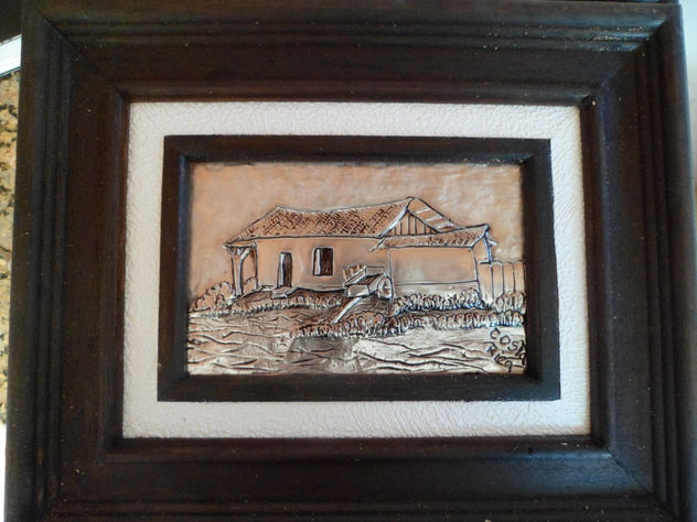 Una casa a la antigua