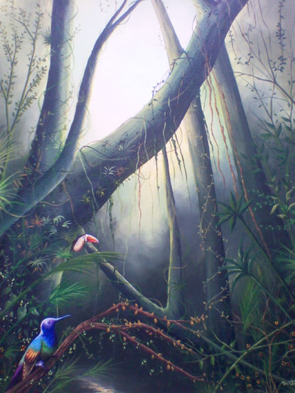 El colibri