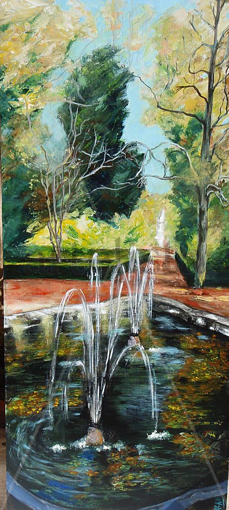 Jardines de la...