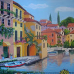 Canales Venecianos. thumbnail 1