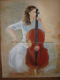 Violonchelo.