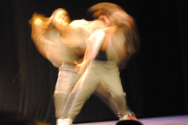 paixón pola danza