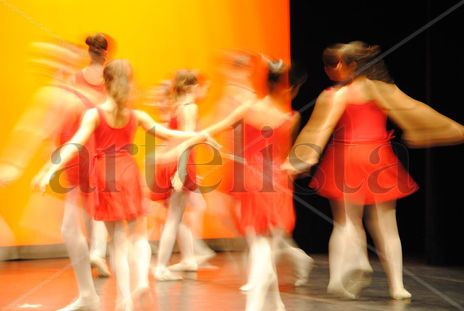 Bailando