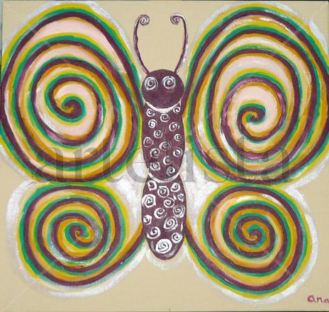 Mariposa 1
