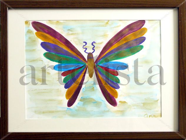 Mariposa 5
