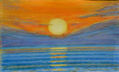 AMANECER LA MANGA DEL MAR MENOR