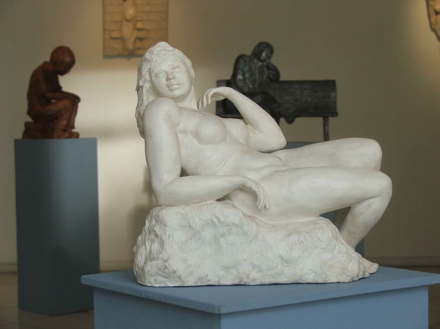 Desnudo Cerámica Figurativa