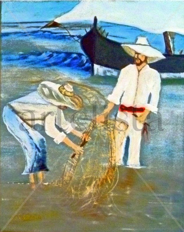 Los gallegos