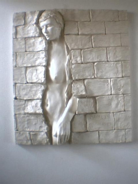 Mural Caida del Muro