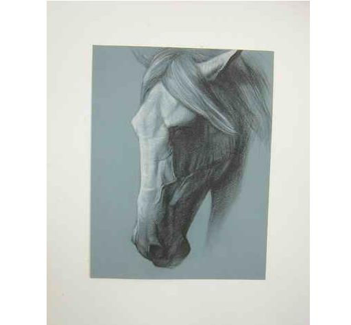 Caballo Pencil