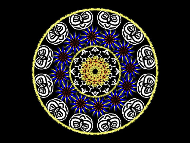 mandala TB