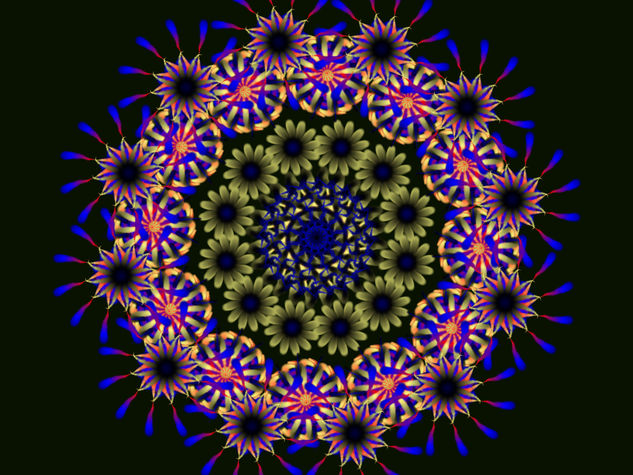 mandala TB2 