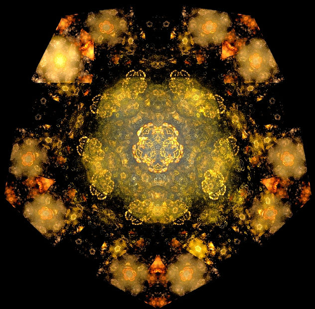 mandala bichitos