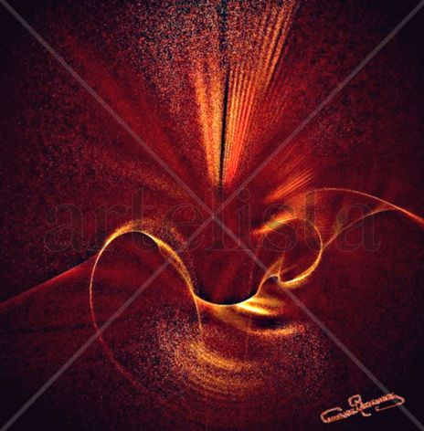 Erupcion  de...
