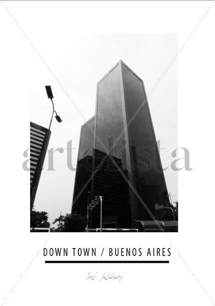 DOWN TOWN BUENOS AIRES 2