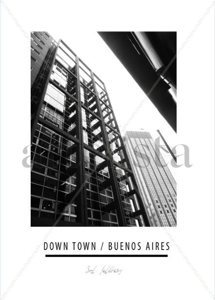DOWN TOWN BUENOS AIRES 3