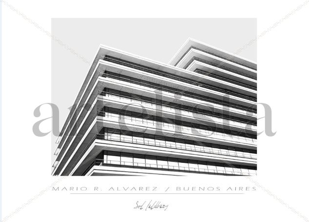 MRA 3 Architecture and Interiorism Black and White (Digital)