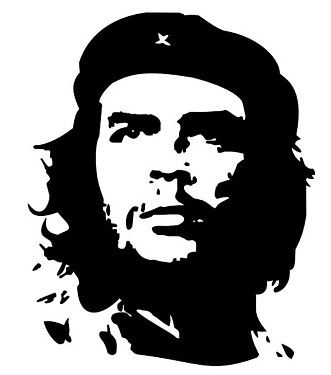 Retrato pop art che...