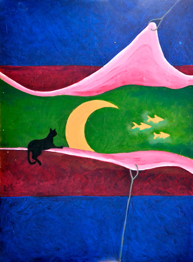 felino cósmico 1